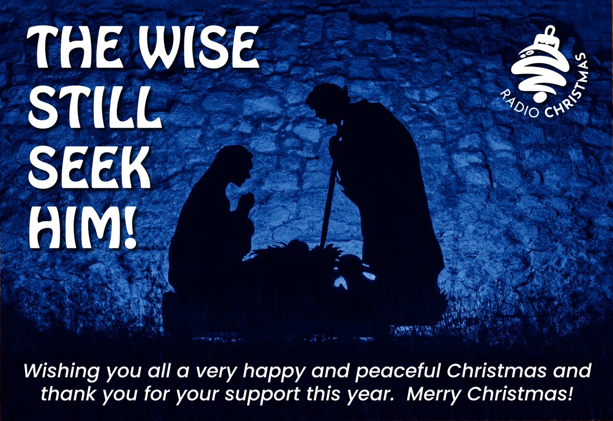 Radio Christmas tweet media