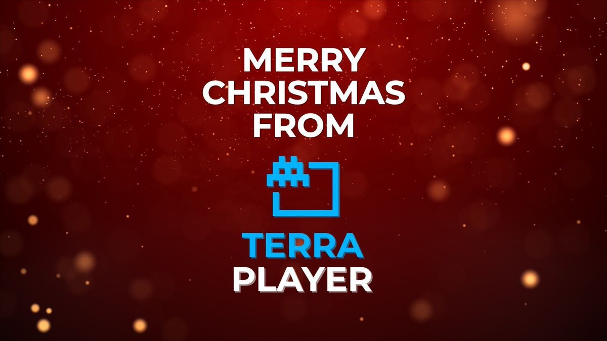 TerraPlayerApp's tweet photo. Wishing our partners, supporters and all of our listeners a very Merry Christmas. We hope you have a lovely festive period.

Looking for some post-Turkey entertainment? Remember we have over 30 VGM radio stations and over 22,000 episodes of great gaming podcasts ready to play! https://t.co/QPN68lKoX6