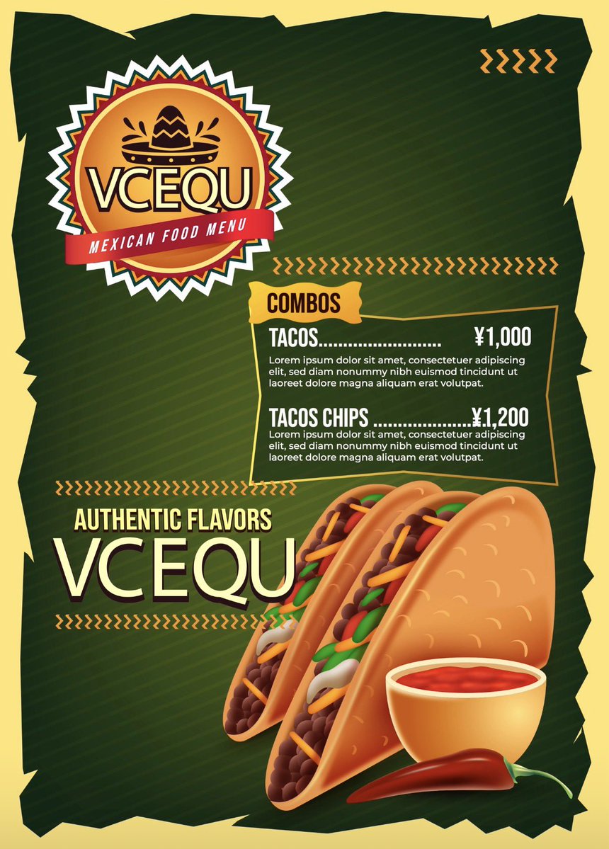 project_hap's tweet image. ◤◢◤   追加情報   ◢◤◢ 

『H.A.P! 大新年会2026』 

▶︎ 2026/1/3(土) 12:00~

▶︎ 浜松 G-SIDE 天竺

会場内でのタコスの販売を行います！
長い時間のイベントですので、
お腹の空いた方は是非…！！！！！

#hap_ch

▼ 下記リンクより
twipla.jp/events/708231