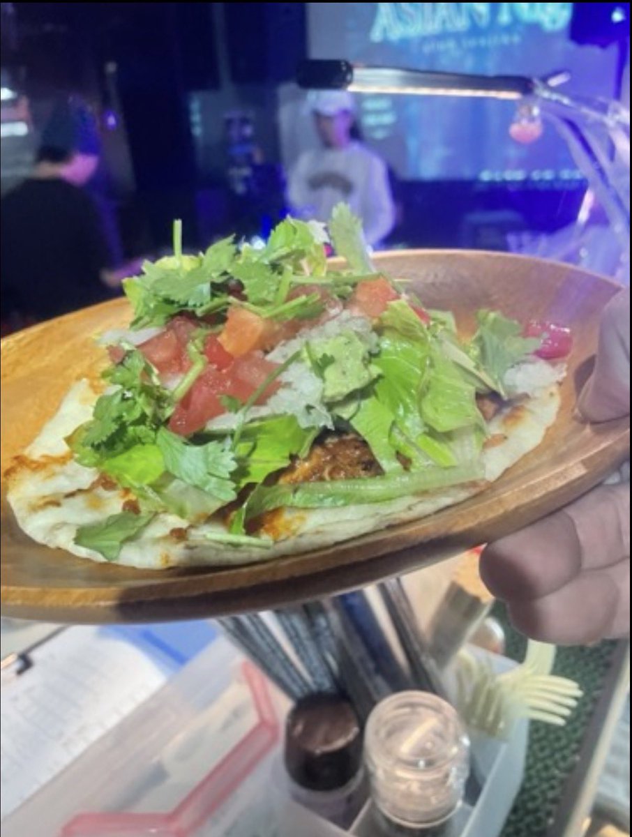 project_hap's tweet image. ◤◢◤   追加情報   ◢◤◢ 

『H.A.P! 大新年会2026』 

▶︎ 2026/1/3(土) 12:00~

▶︎ 浜松 G-SIDE 天竺

会場内でのタコスの販売を行います！
長い時間のイベントですので、
お腹の空いた方は是非…！！！！！

#hap_ch

▼ 下記リンクより
twipla.jp/events/708231