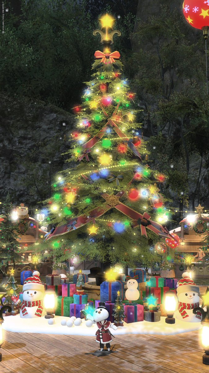 chronicle_01's tweet photo. ☃️🎄 https://t.co/TX0Db8KQ4n