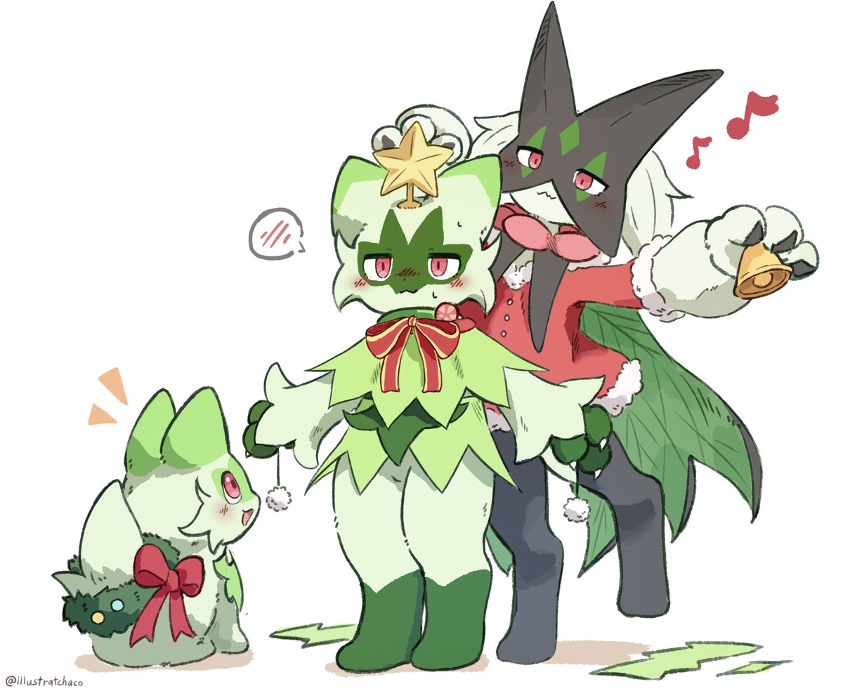 クリスマスツリー？🎄