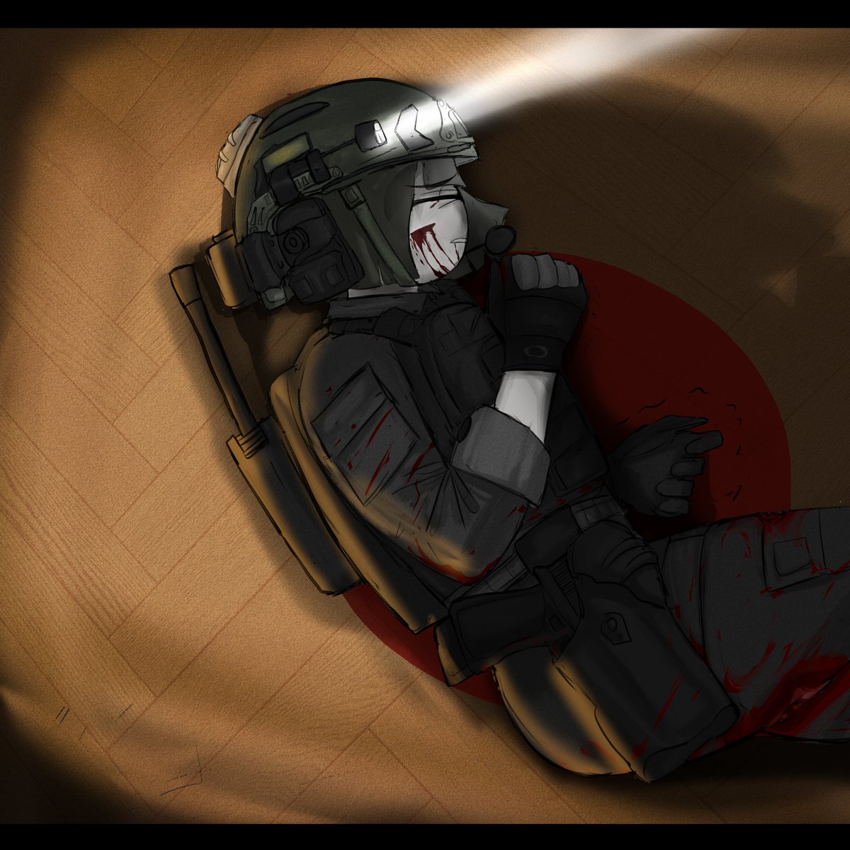 The memory still lingers within Jax and Pomni

The fast hot lead that pierced Pomni changed her from this point forward

#TADC #TADCAU #Jax #Pomni
