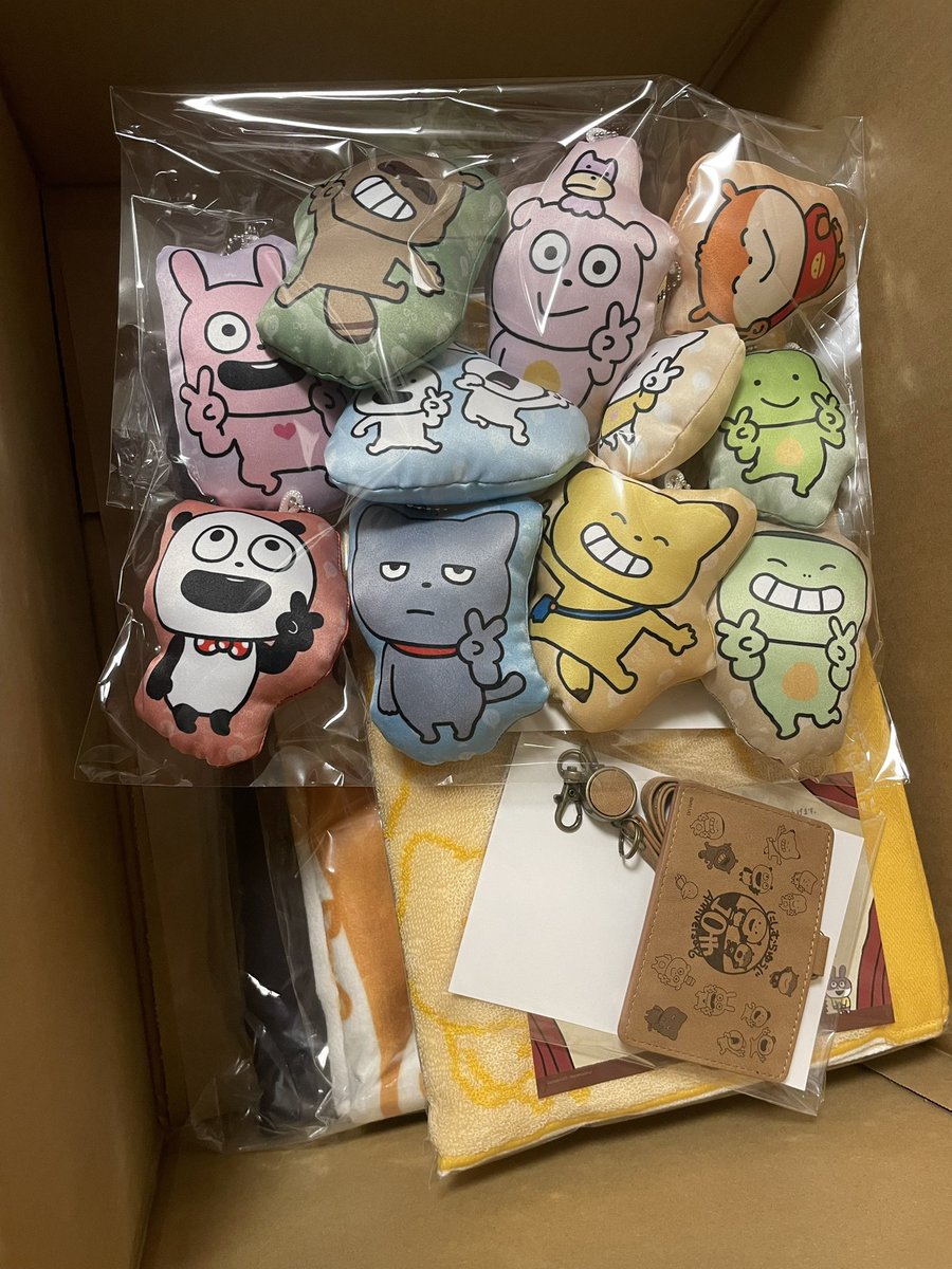 LumberRoom_ss's tweet photo. ゆうじサンタからクリスマスプレゼント届いたー🎁
来週も楽しみだ😊

#にしむらゆうじ
#クリスマス
#クラウドファンディング
#みんなが主役の10周年 https://t.co/PrMNvY8Sb7