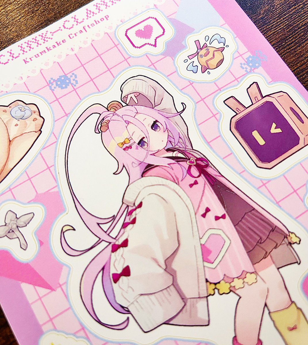 ナギ🌸🎨C107-1日目 │ 東7-P35ab (@shirona_775) / Posts / X