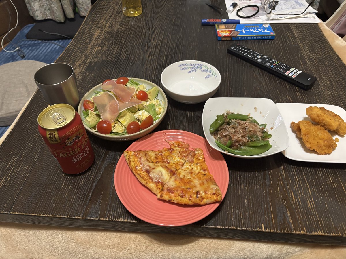 jjjampei_S's tweet photo. 式とかお構いなしにうまいもん用意してくれる義母最高
奥さん置いて家に来た甲斐がある https://t.co/Uh7oEXW9hg