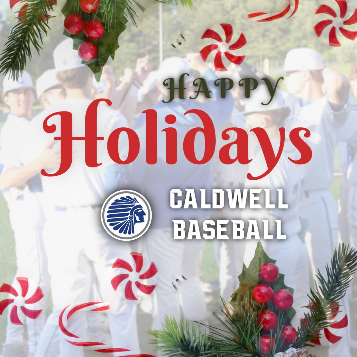 Caldwell Baseball tweet media