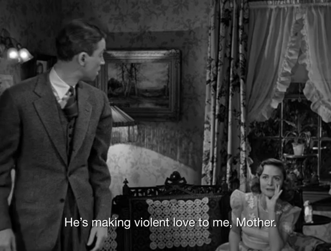 pelicinema's tweet image. one of my favorite lines in it’s a wonderful life