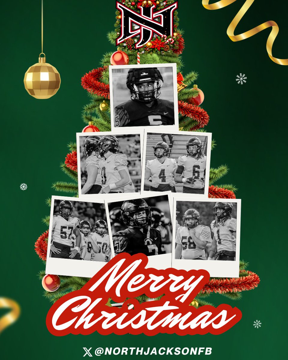 North Jackson Football tweet media