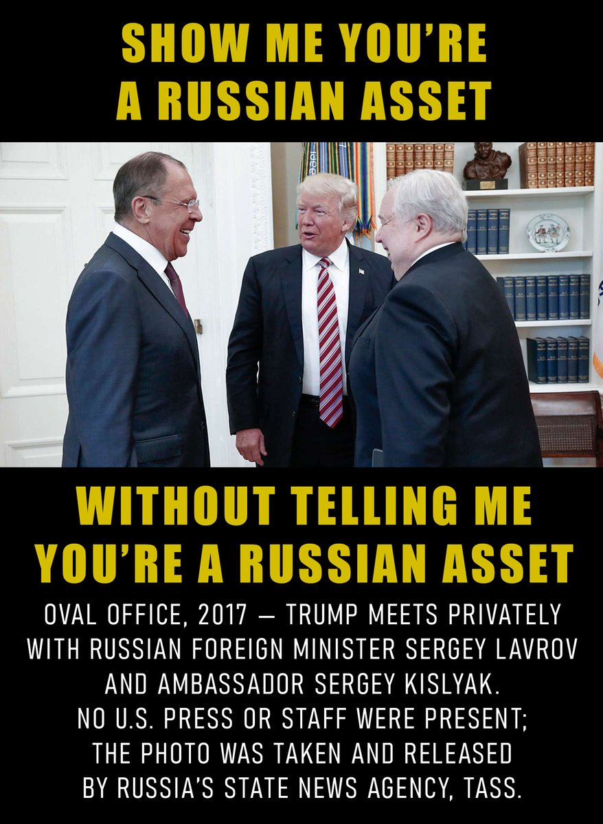 rollnrye's tweet photo. @MeetThePress “No Collusion” Is a Technical Conclusion, Not an Exoneration — Especially When You Look at How Things are Working Out for Putin.  Putin’s goal has always been to weaken the U.S. and liberal democracies, and Trump’s presidency advanced that outcome. https://t.co/FAyQgEzAvz