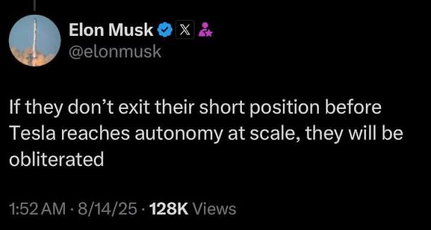 PopcornTrade's tweet image. 2025 Popcorn Award for “Best Bottom Call”… @Tim_Walz $TSLA

Strong runner up @POTUS @realDonaldTrump $SPY

Honorable mention: @elonmusk $TSLA

🍿