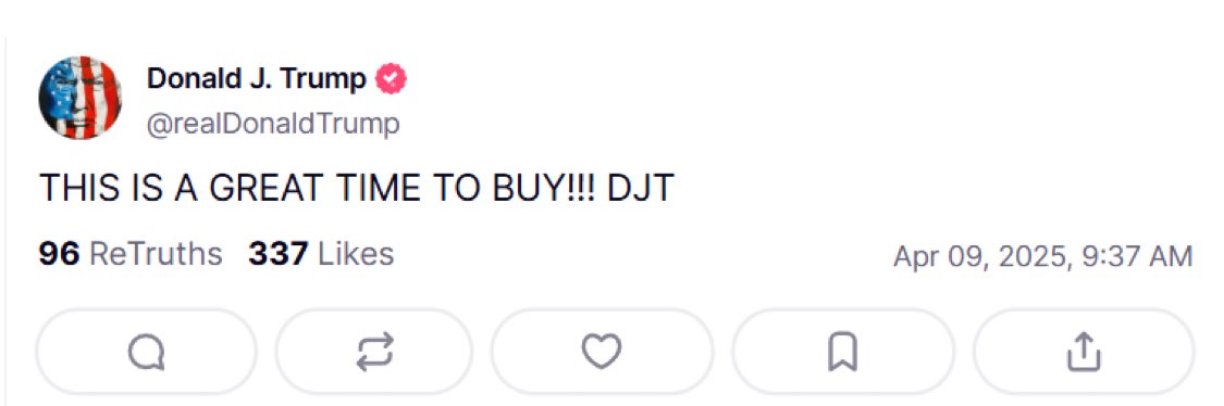 PopcornTrade's tweet image. 2025 Popcorn Award for “Best Bottom Call”… @Tim_Walz $TSLA

Strong runner up @POTUS @realDonaldTrump $SPY

Honorable mention: @elonmusk $TSLA

🍿