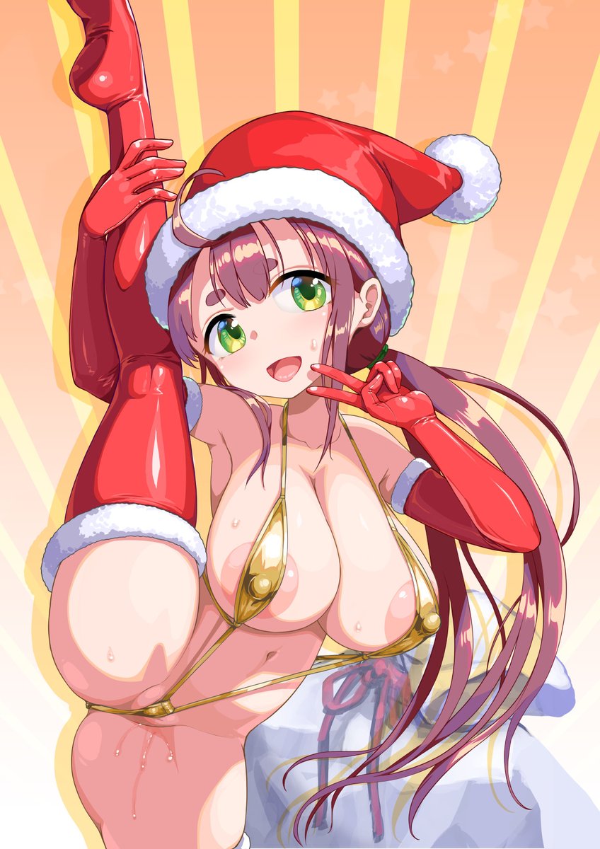 やわらかサンタさん 