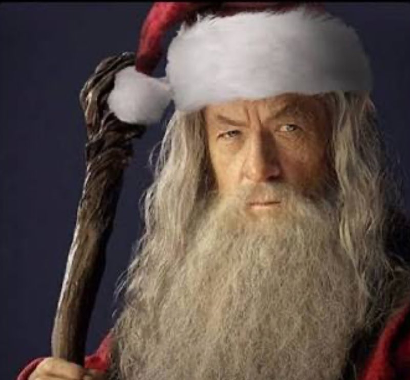 To all my fellow nerds:

Merry Christmas