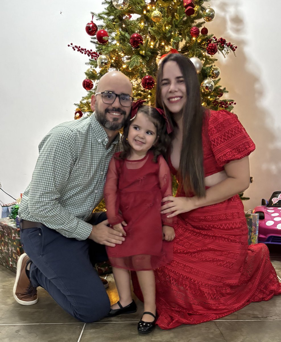 Focus on your little family, nothing else matters.