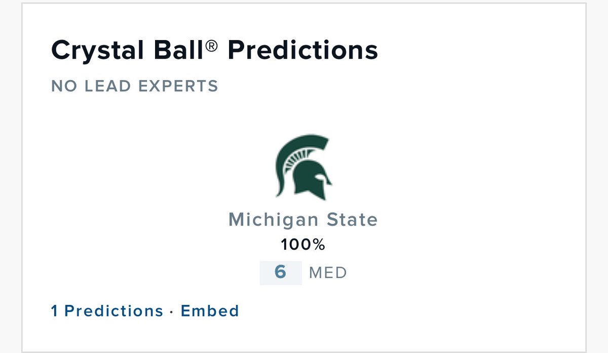 E_Matasovsky57's tweet image. First Pat Fitzgerald and Class of 2027 crystal ball has dropped. Lundon Hampton, the cousin of 2018 MSU team captain Khari Willis, is projected to MSU. 

Hampton has seen action at receiver and defensive back in high school.