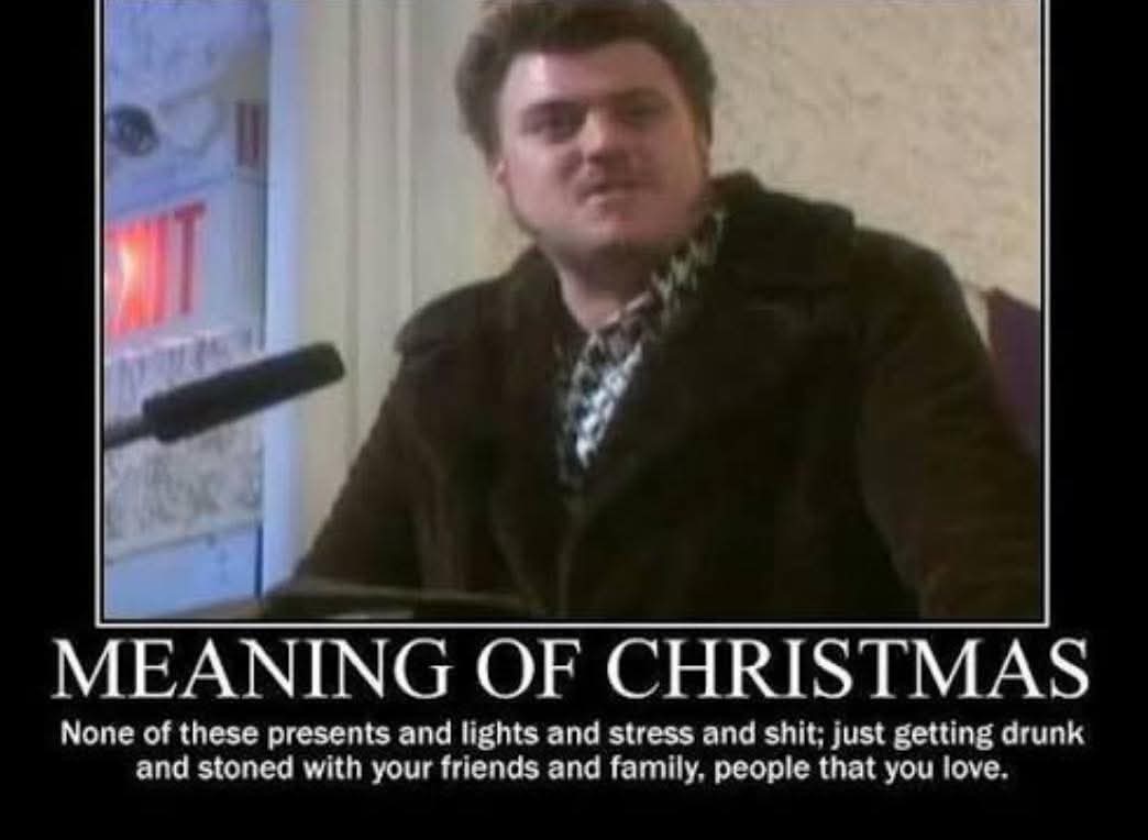 Merry Christmas everybody