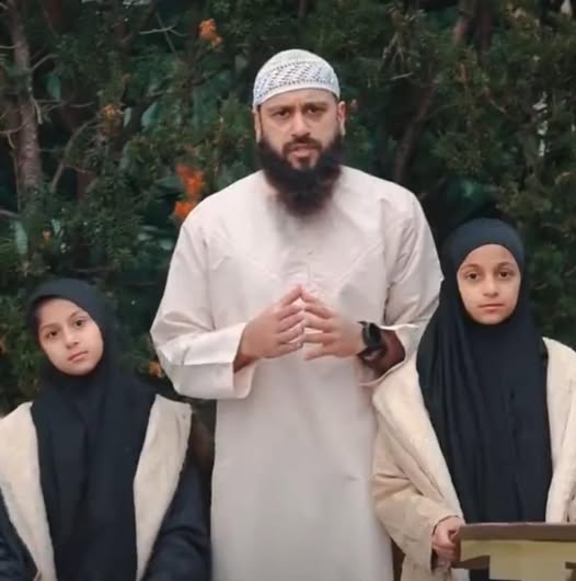 ImtiazMadmood's tweet image. Islamic scholar in America says Christmas should be banned, calling it “devil worship disguised as religion.”

He warns the public to "protect their families” and not celebrate.