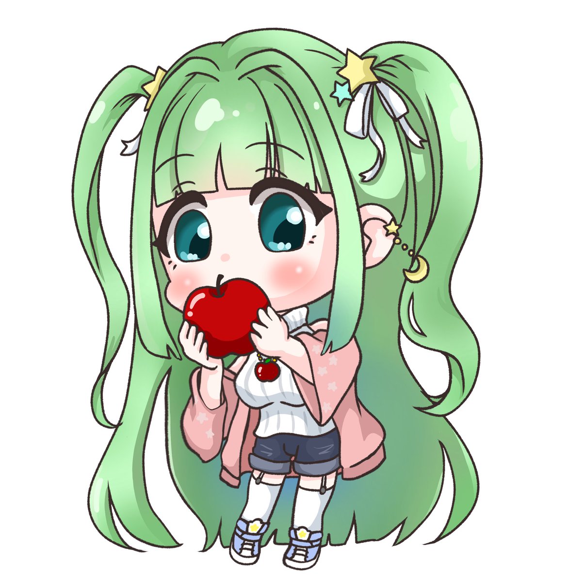 星巡あも🍎🌟VTuber (@amoamojp) / Posts / X