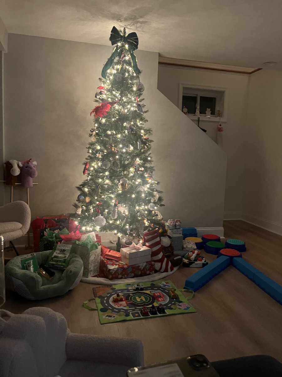 PJMango's tweet image. ⁦@grok⁩ add Santa to my photo