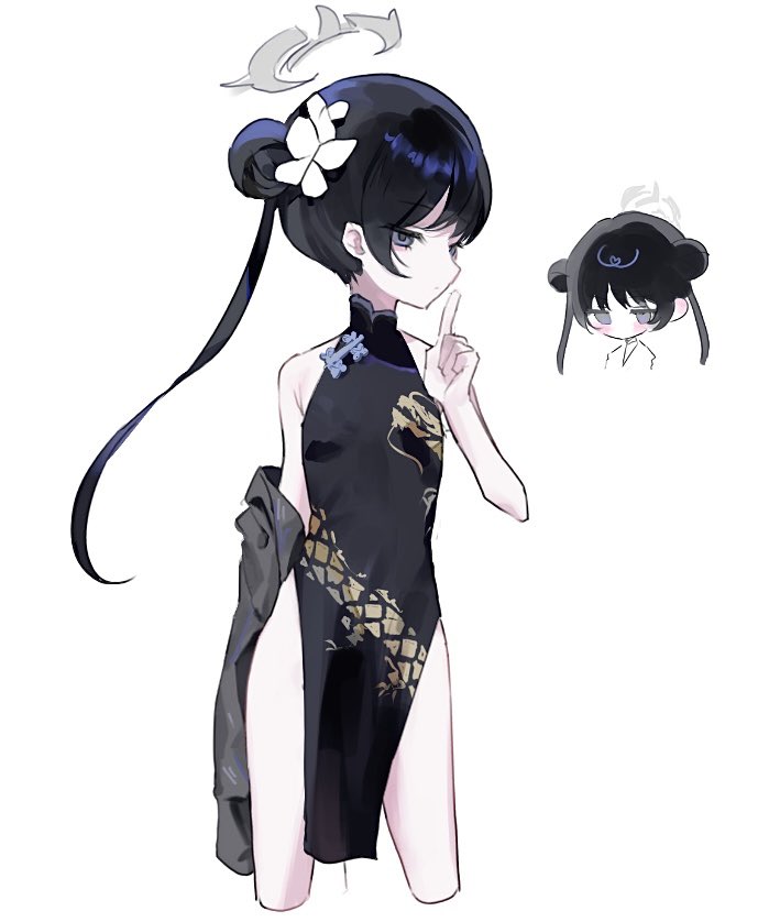 키사키 #ブルアカ #キサキ