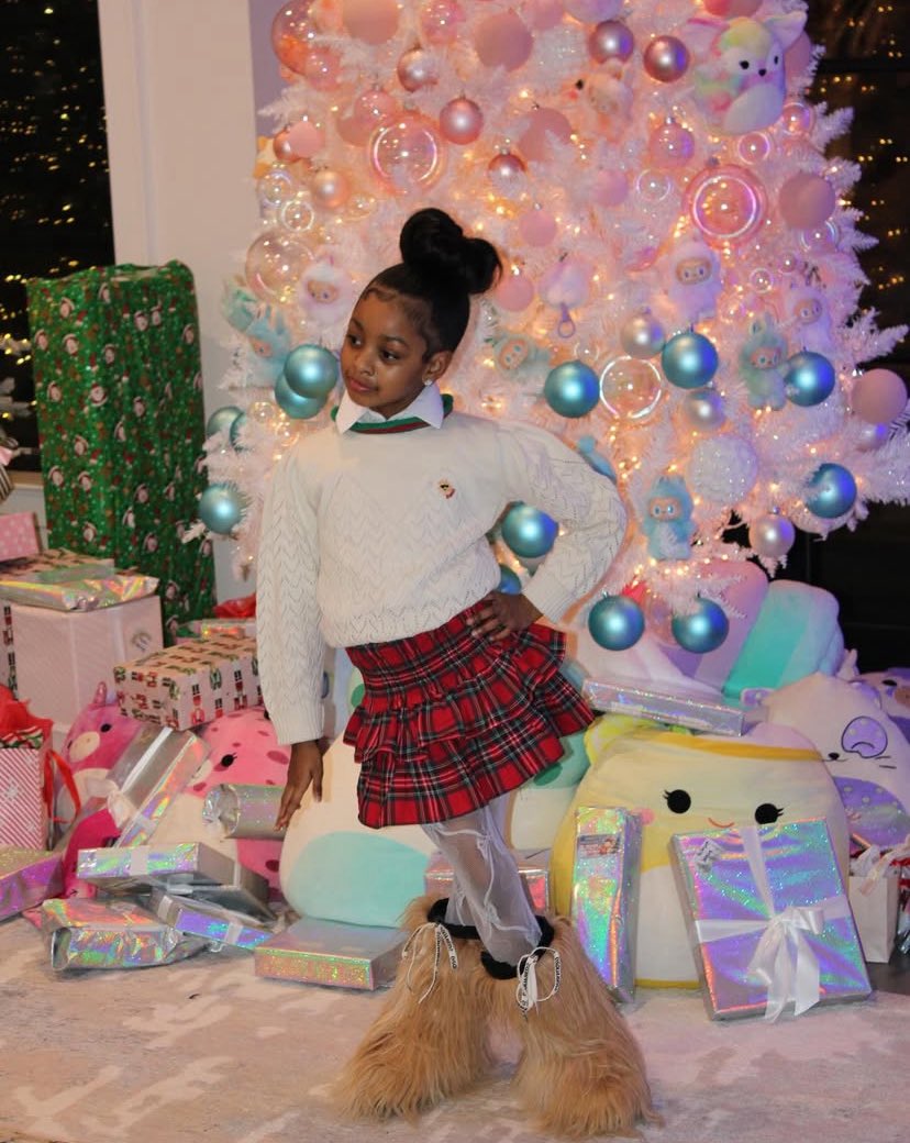 stuncalis's tweet image. kulture is THAT GIRL! so adorable.🥹