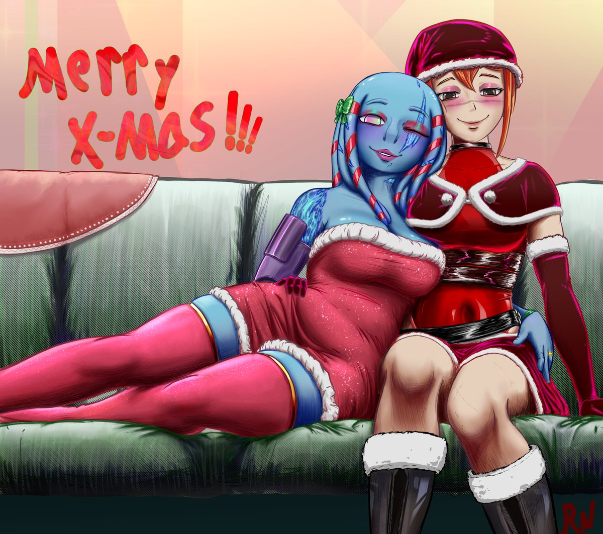 merry x-mas everyone!