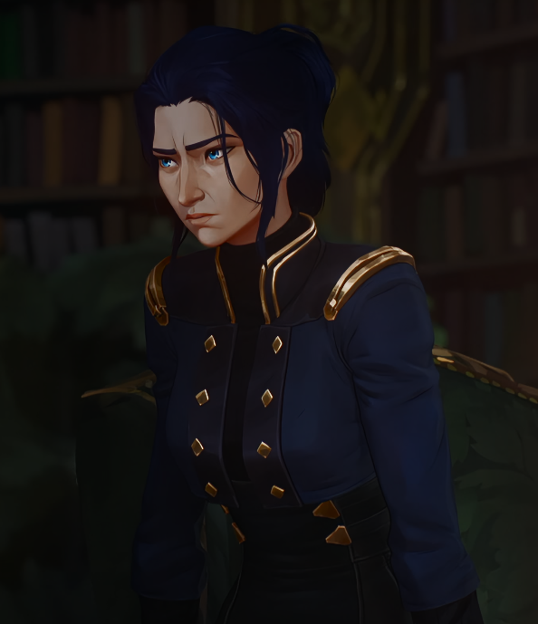 Reyzechu's tweet photo. Caitlyn's chin is soo kissable 🫠 https://t.co/6XgJfoNJpD