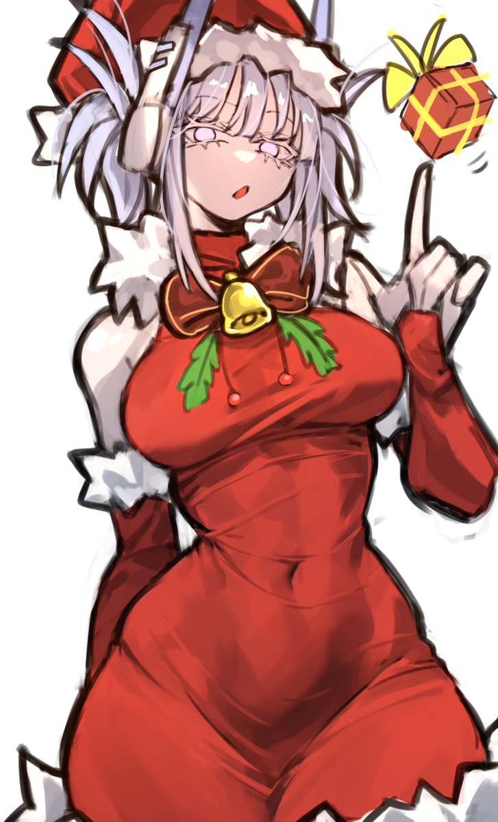 Shigezie0's tweet image. secret santa thing