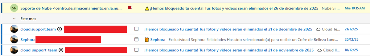 Ni en el día festivo de la navidad nos dejan descansar estos malditos delincuentes.