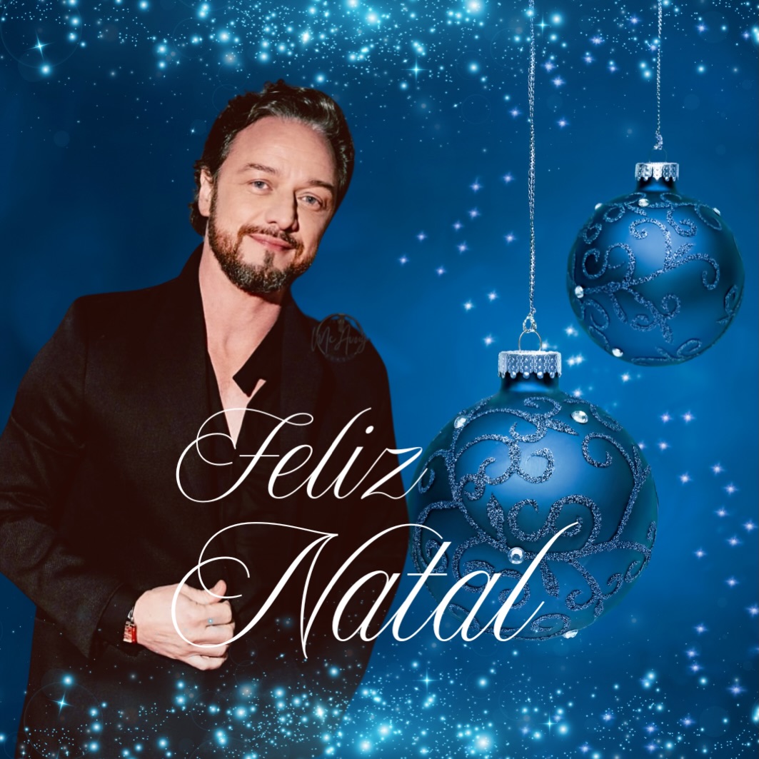 James McAvoy Brasil tweet media