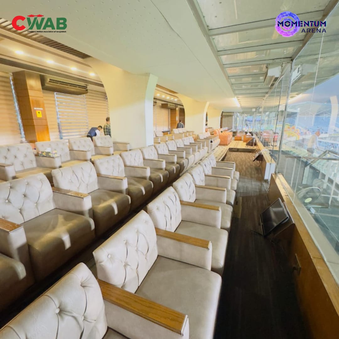 MomentumArena's tweet image. Momentum Arena is honored to be the Strategic Partner of this memorable occasion, standing alongside CWAB in celebrating Bijoy Dibosh through sport.
#BijoyDiboshMatch #VictoryDay #BangladeshAllStars #CWAB #MomentumArena #StrategicPartner #SpiritOfCricket #CricketCelebration