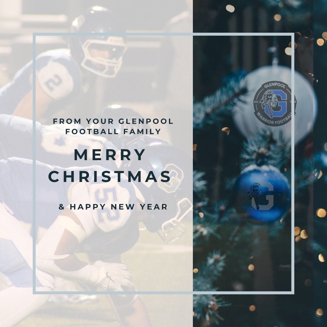 Glenpool Warrior Football tweet media