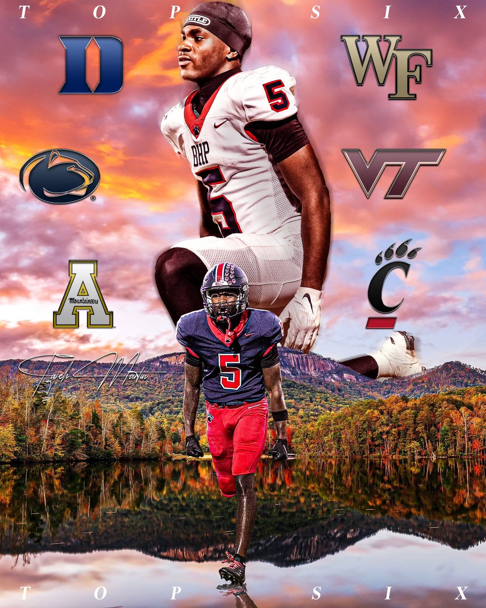 Tajeh Watson 2027 ATH tweet media