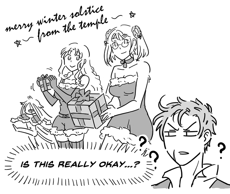 periteil's tweet photo. xmas doesn't exist in this setting ft. shitposts of my teams ver. 2025 https://t.co/o5lHPOW7vh