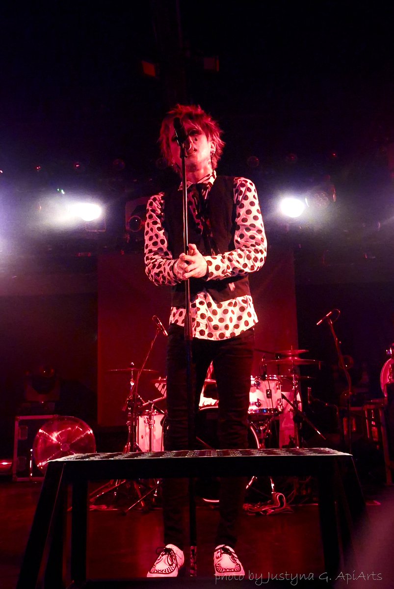 #fukuro #RoadToEurope #concert #live #Warsaw #Poland