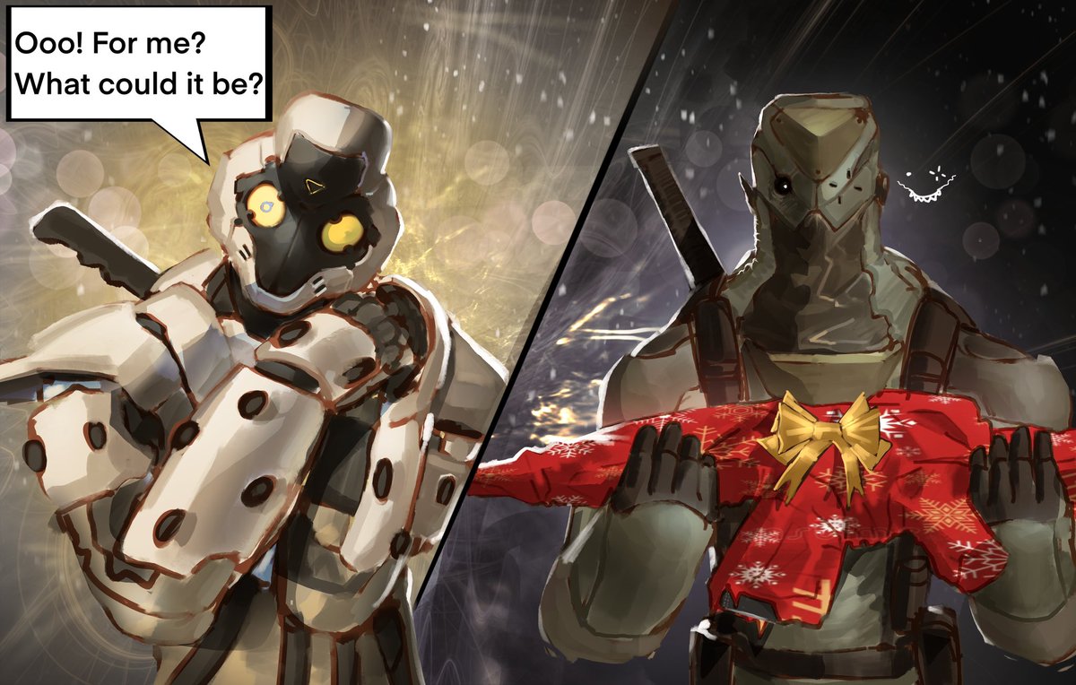 NEBULITE_999's tweet photo. Tornado man gives Mazaa the gift of violence. Merry Christmas Rythaze! #REPHA https://t.co/h4GjkCEo6w