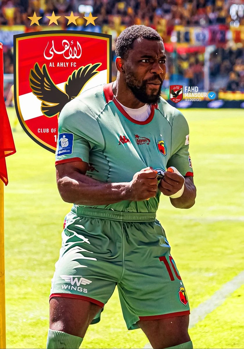 Eldodg4k's tweet photo. 🚨🚨🚨
إصرار في إدارة الأهلي .. علي ايفيميكو بولولو https://t.co/2COg0DbZV1