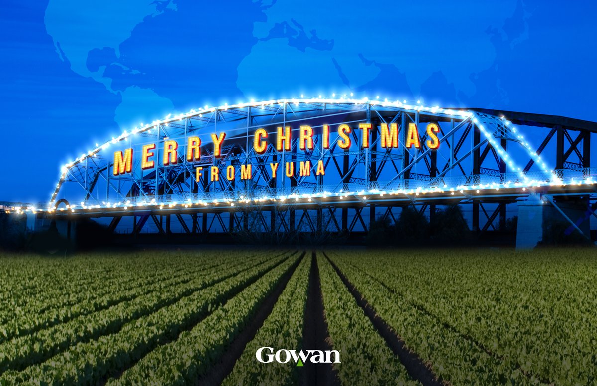 Gowan Company tweet media