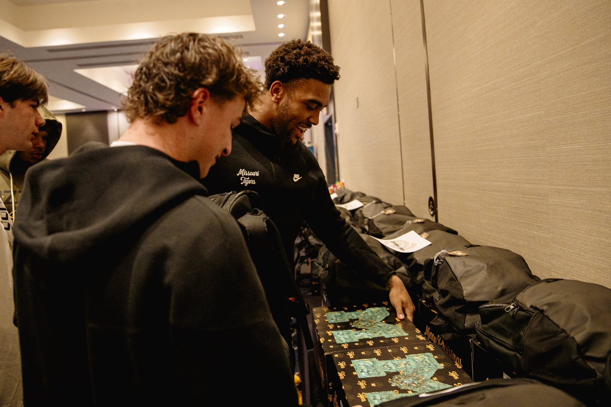 Mizzou Football tweet media