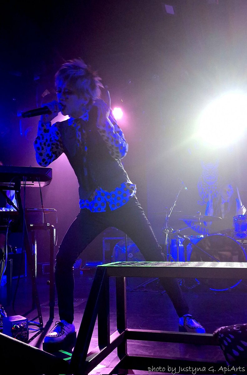 #fukuro #RoadToEurope #concert #live #Warsaw #Poland