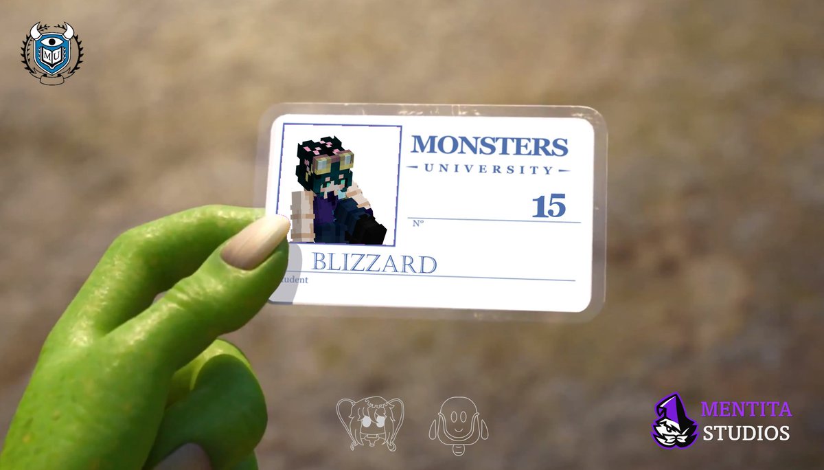 Mentita Studios tweet media