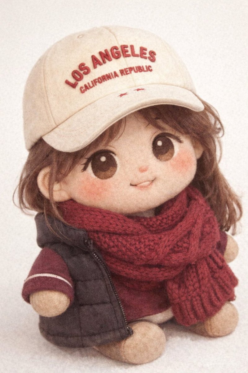 🥲عروسکایی که دلم میخواست داشتمشون.