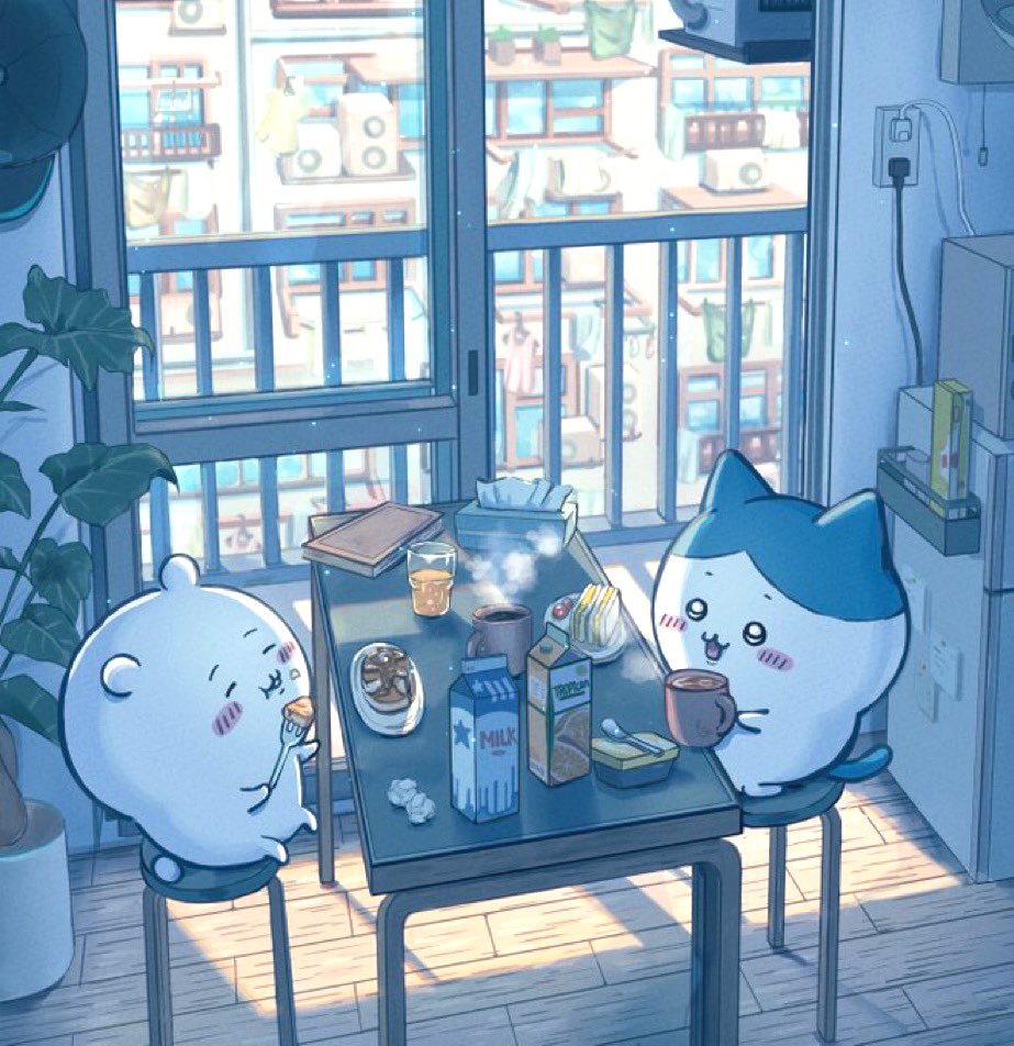 ki_0_0_0's tweet image. #ちいかわファンアート