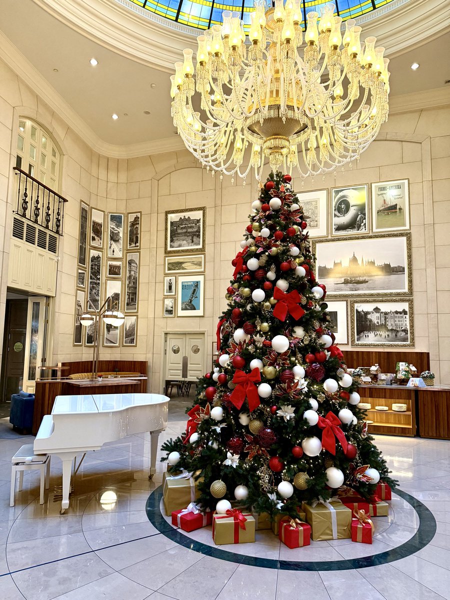 🇭🇷Od srca vam želimo sretan Božić i sve najbolje za blagdane ❤️✨🎄✨ 
🇬🇧Wishing you all a Merry Christmas and happy holidays ✨🥂