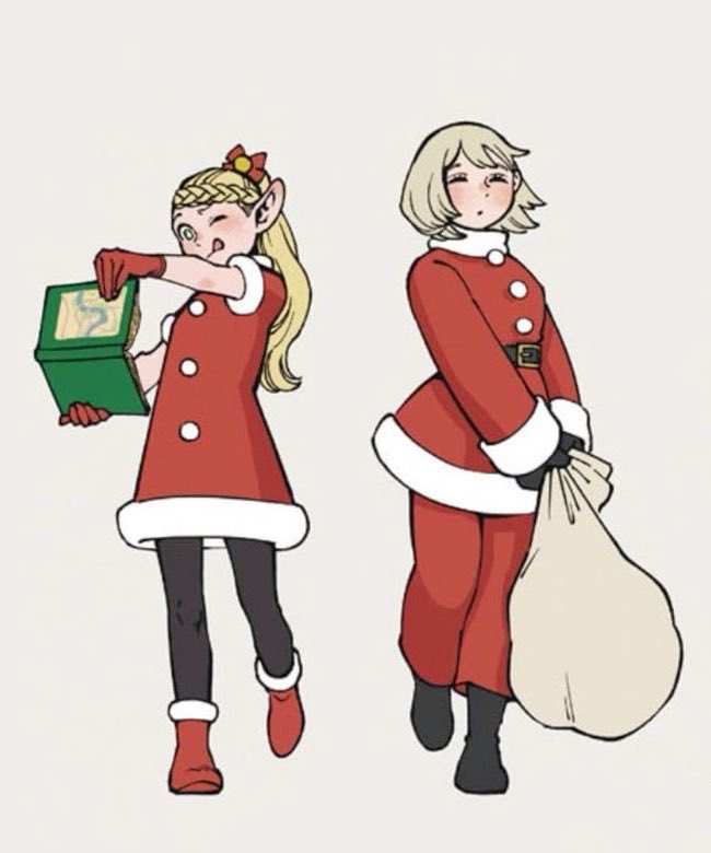 tanijrou's tweet image. MERRY FARCILLEMAS EVERYONE