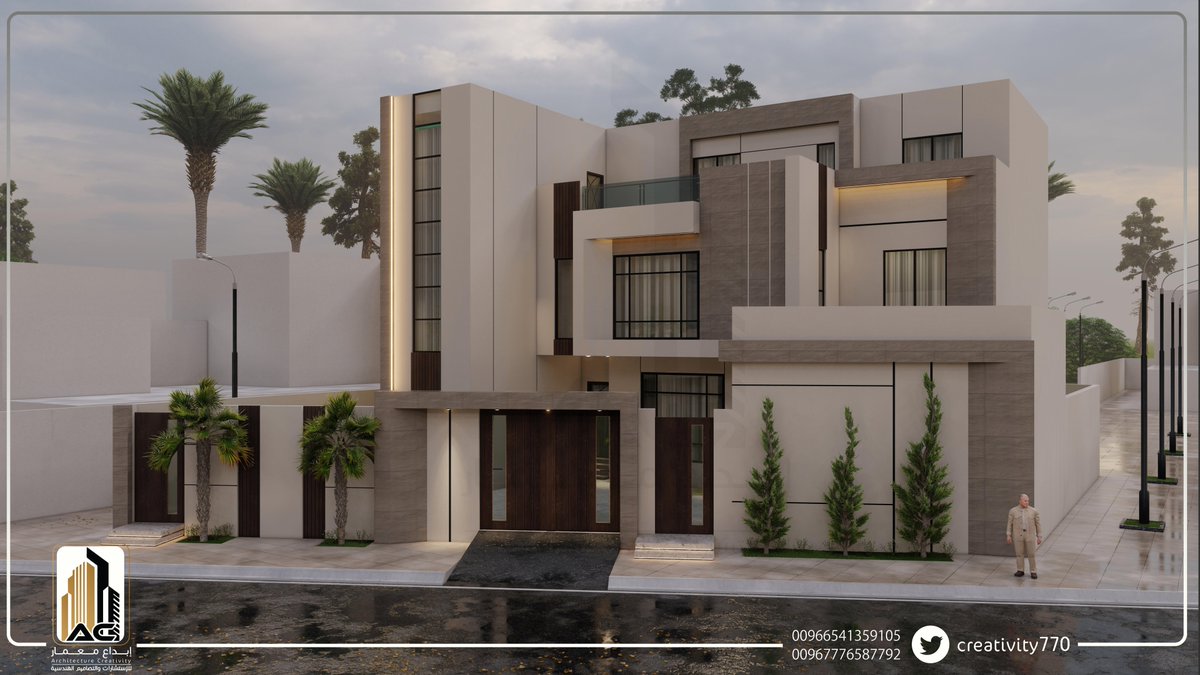 إبداع معمار للاستشارات والتصاميم الهندسية tweet media