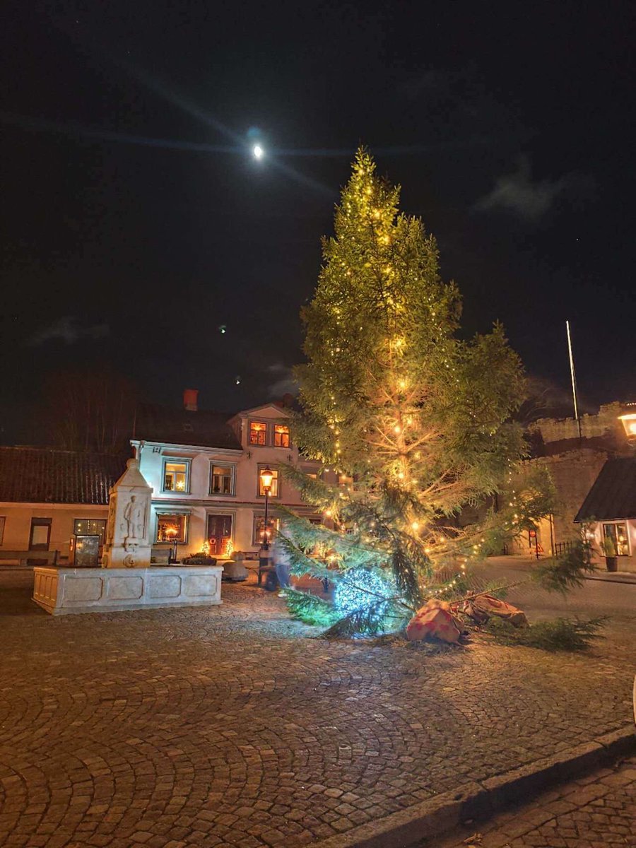 I had a peaceful Christmas