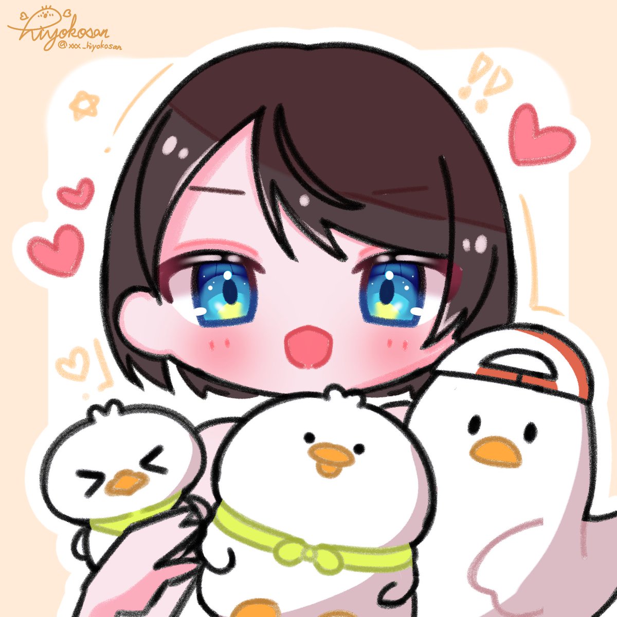 ひよこさん*🏮*🎀🍼 (@xxx_hiyokosan) / Posts / X