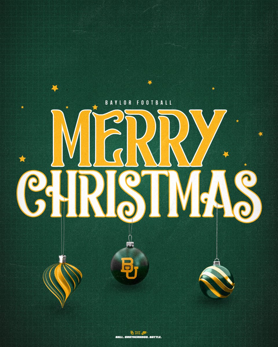 Baylor Football tweet media